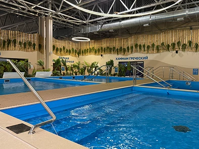 Аква-курорт Termoland