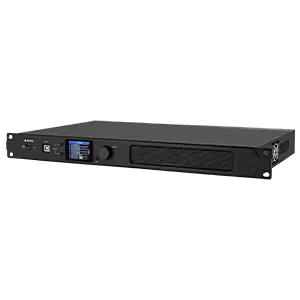Цифровой усилитель мощности с интерфейсом Dante AFDA-500D